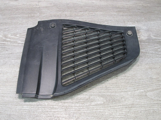 2003-2010 Porsche Cayenne 955 Front Left Windshield Cowl Vent Trim 7L5819729B