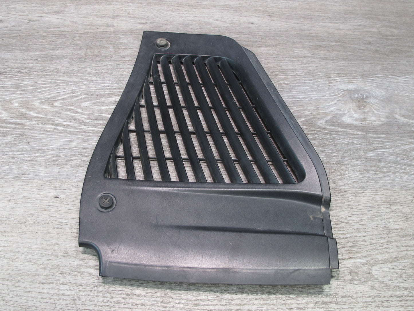 2003-2010 Porsche Cayenne 955 Front Left Windshield Cowl Vent Trim 7L5819729B