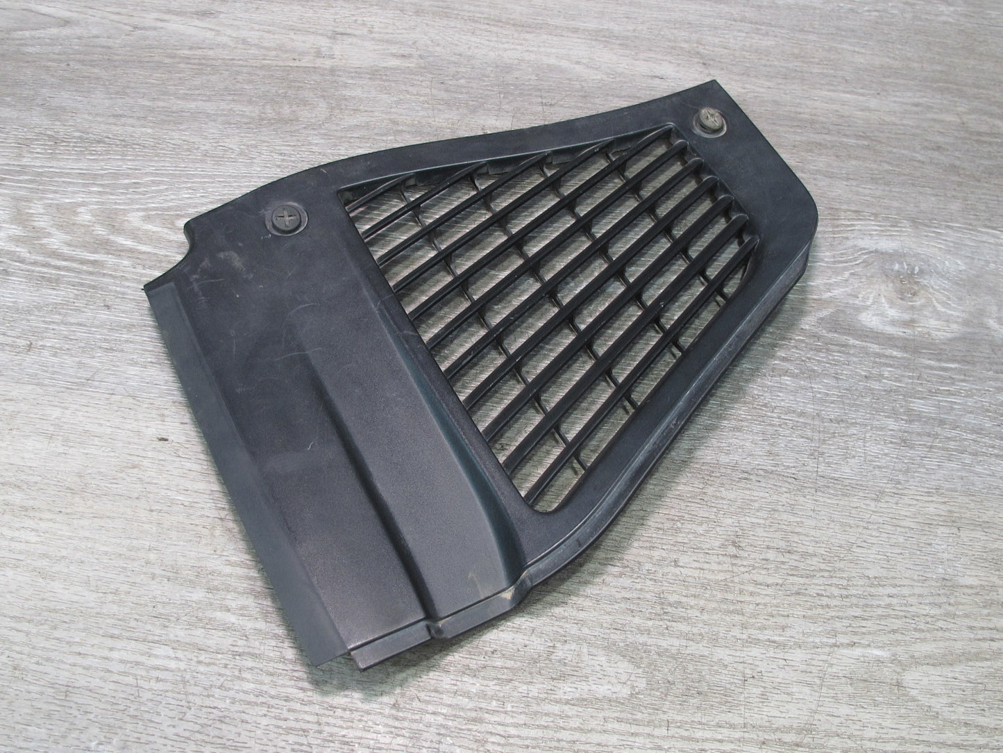 2003-2010 Porsche Cayenne 955 Front Left Windshield Cowl Vent Trim 7L5819729B