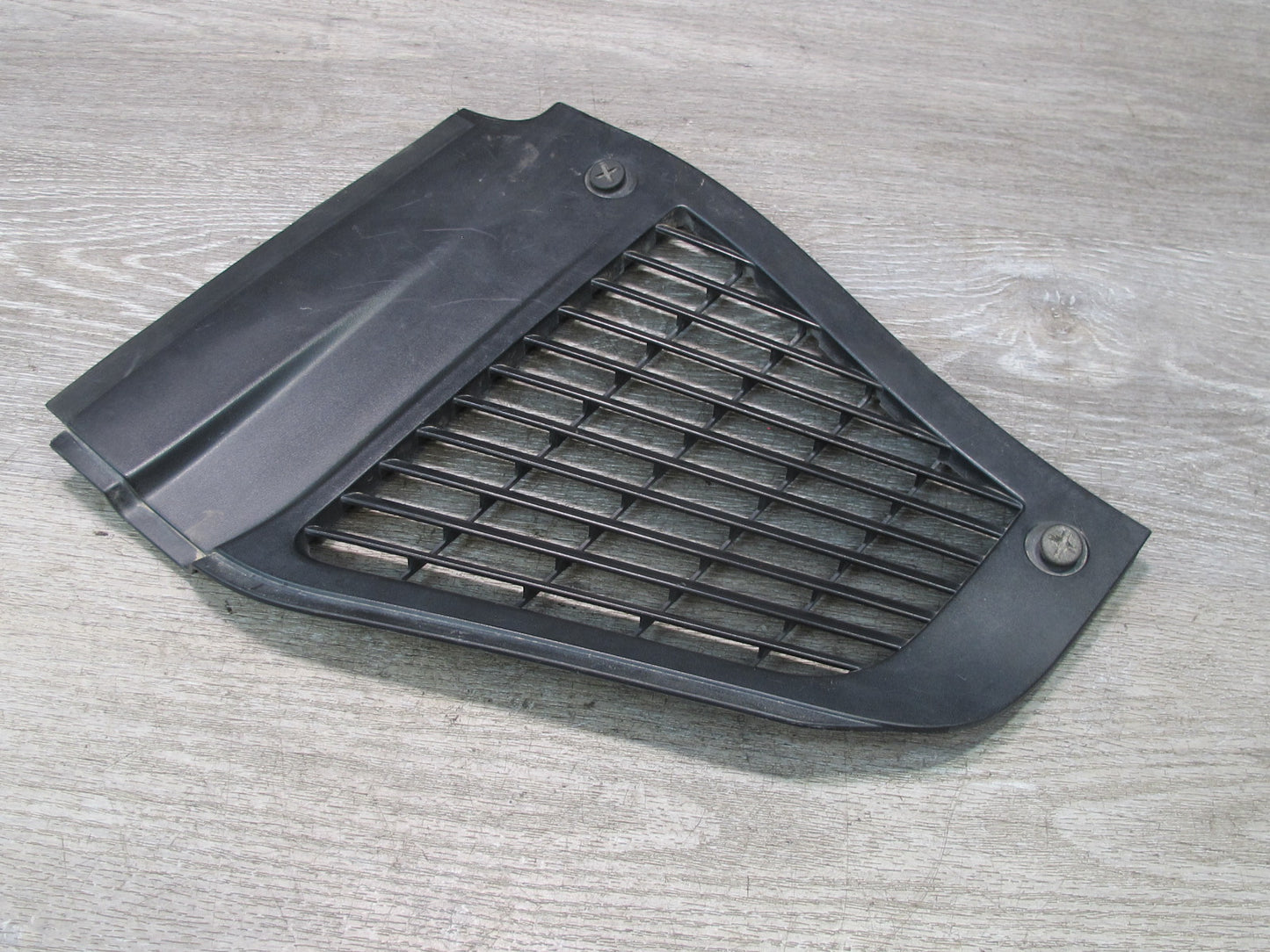 2003-2010 Porsche Cayenne 955 Front Left Windshield Cowl Vent Trim 7L5819729B