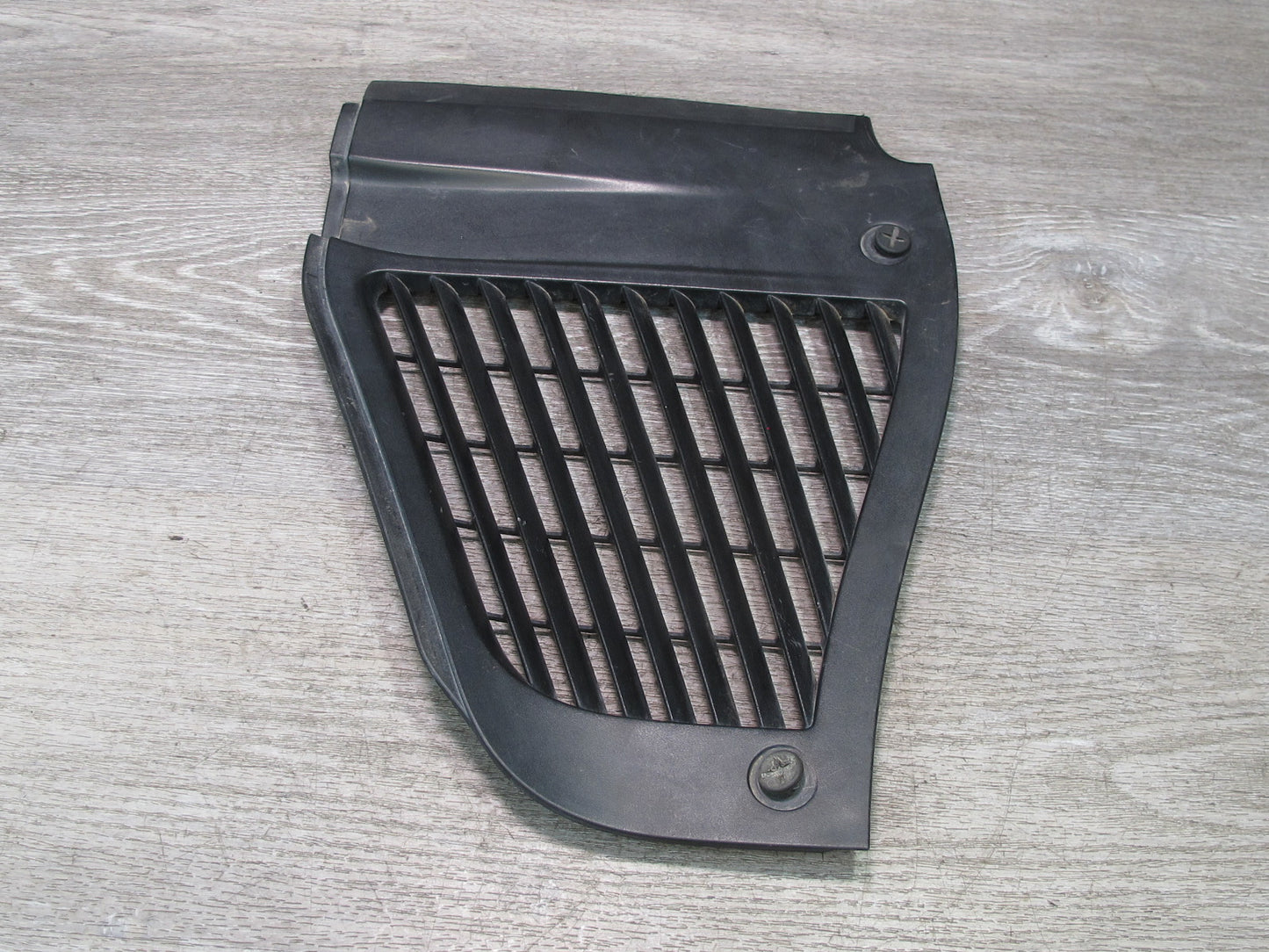 2003-2010 Porsche Cayenne 955 Front Left Windshield Cowl Vent Trim 7L5819729B