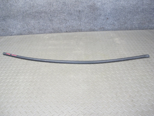 2003-2009 Hummer H2 Rear Left Side Door Weatherstrip Rubber Seal