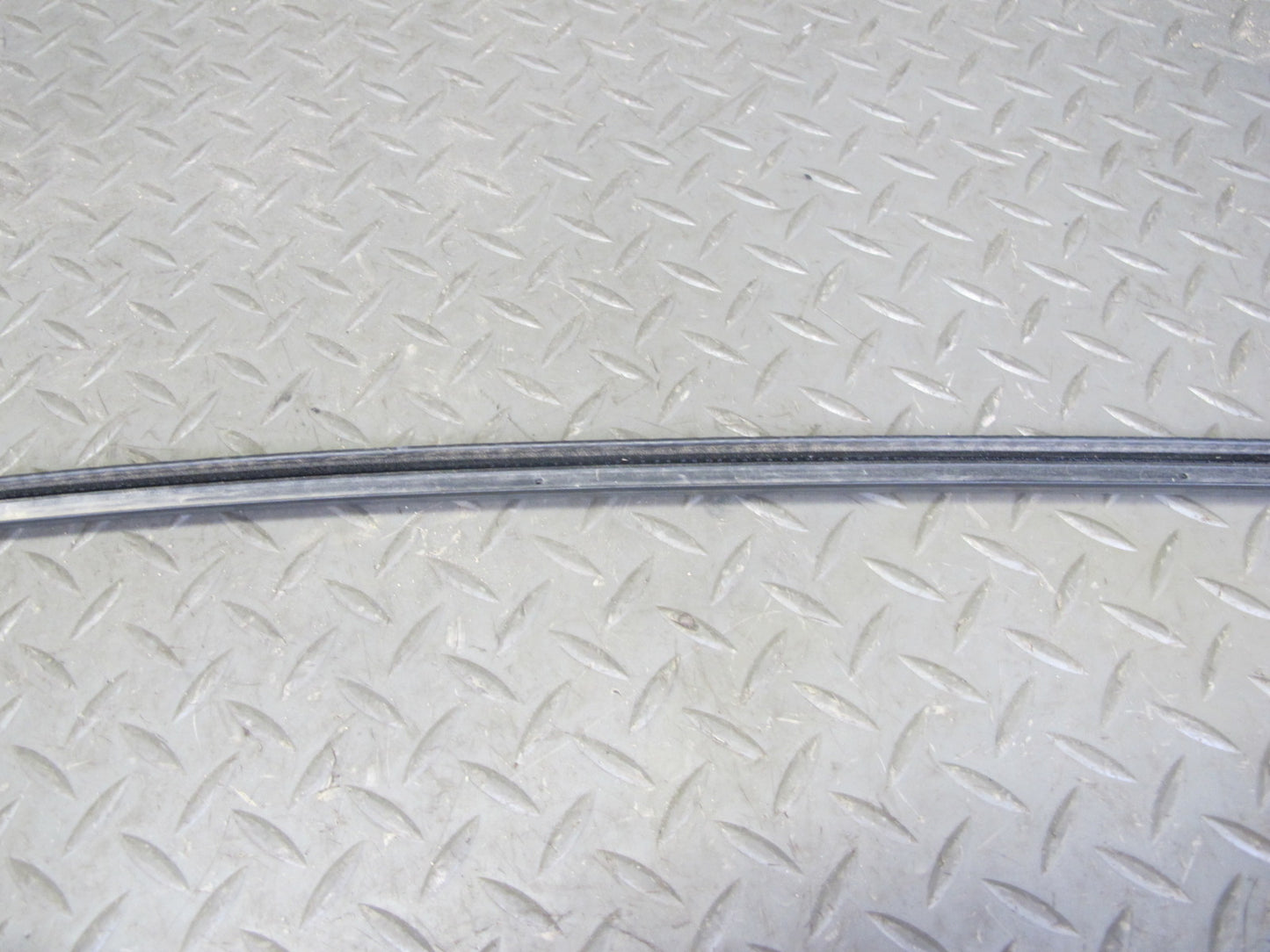 2003-2009 Hummer H2 Rear Right Side Door Weatherstrip Rubber Seal