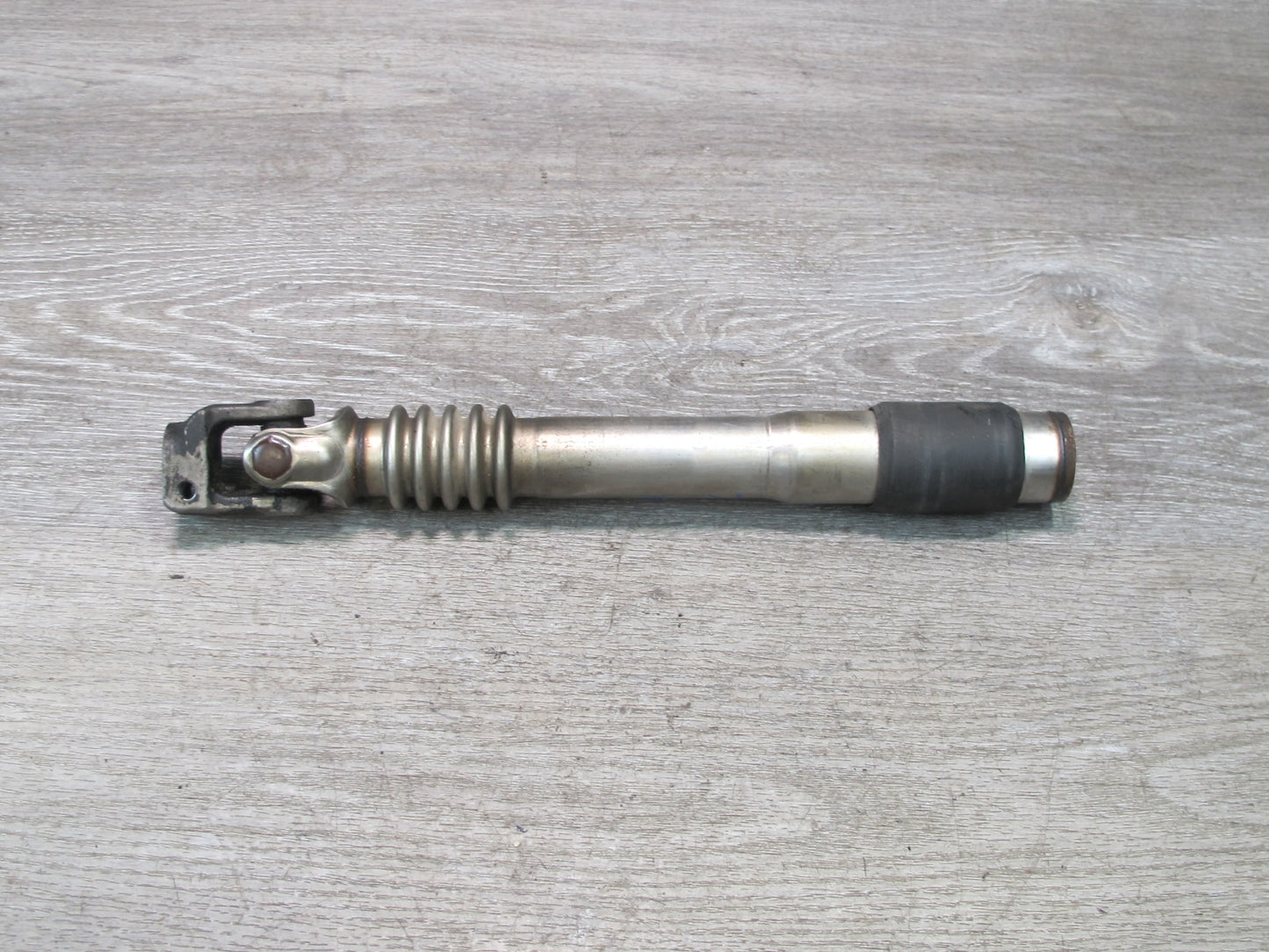 2006-2010 BMW E63 E64 M6 Steering Column U Joint Linkage Shaft