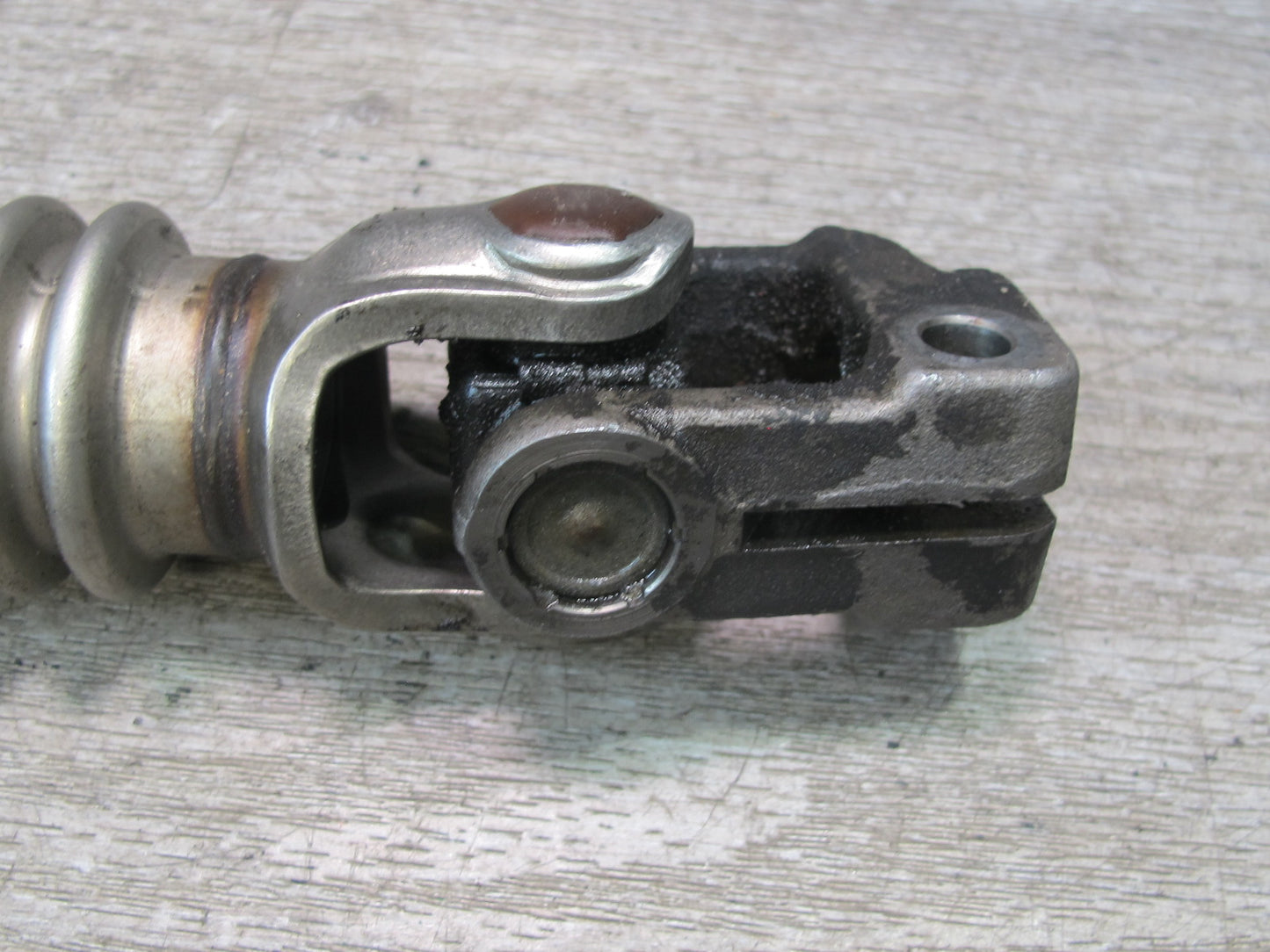 2006-2010 BMW E63 E64 M6 Steering Column U Joint Linkage Shaft