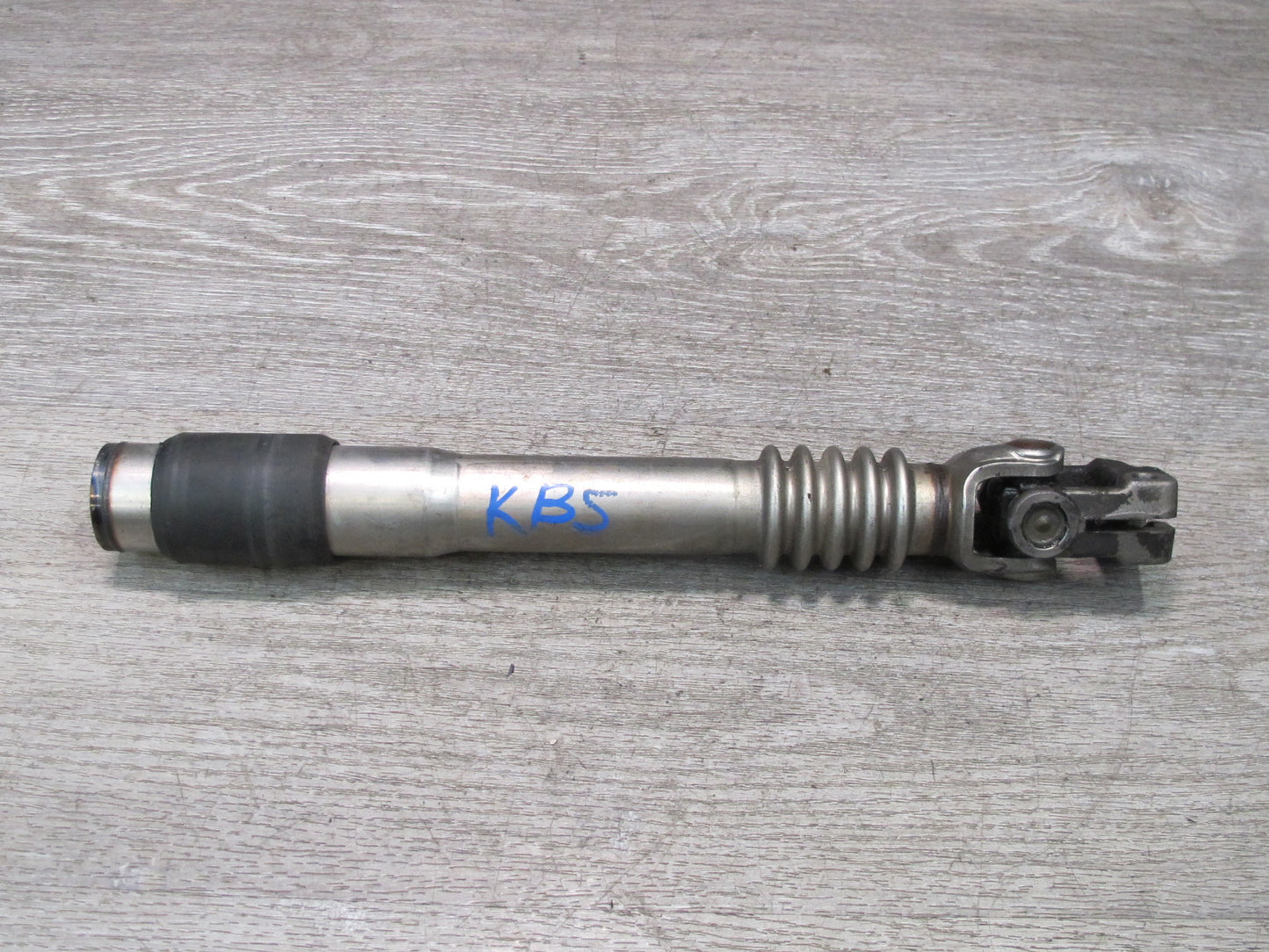2006-2010 BMW E63 E64 M6 Steering Column U Joint Linkage Shaft