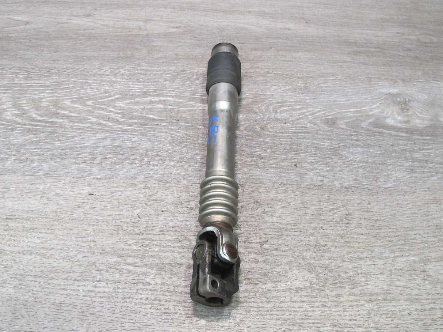 2006-2010 BMW E63 E64 M6 Steering Column U Joint Linkage Shaft