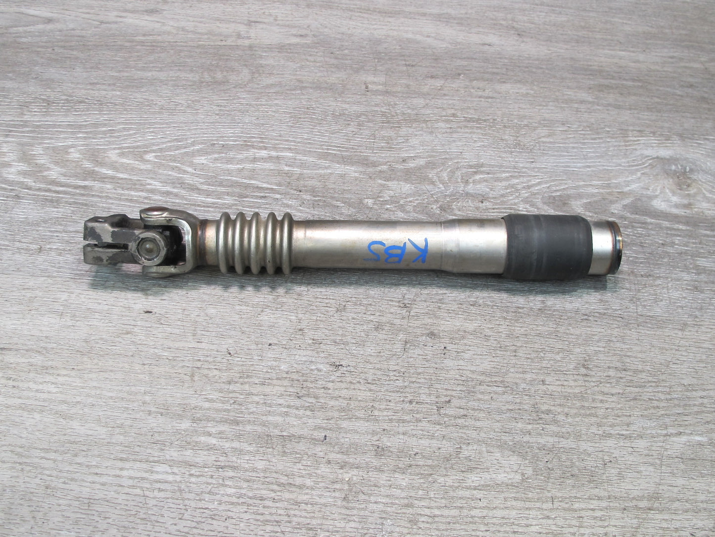 2006-2010 BMW E63 E64 M6 Steering Column U Joint Linkage Shaft