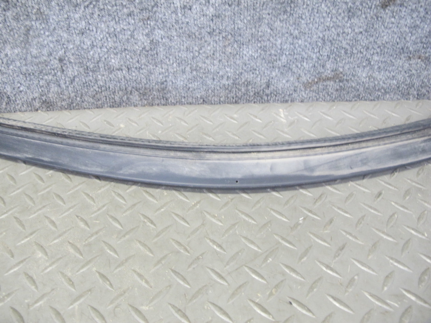 2003-2009 Hummer H2 Rear Right Passenger Side Body Weatherstrip Rubber Seal