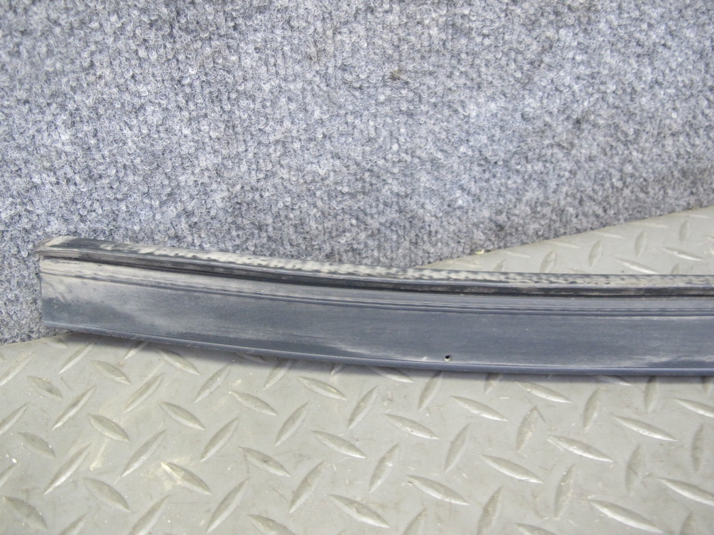 2003-2009 Hummer H2 Rear Right Passenger Side Body Weatherstrip Rubber Seal