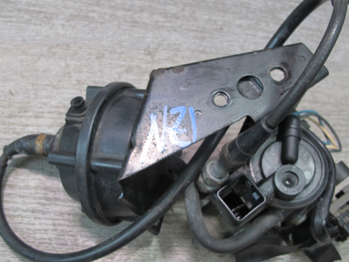 90-96 Nissan Z32 300ZX NON Turbo Cruise Control Actuator Motor w Cable Assy OEM