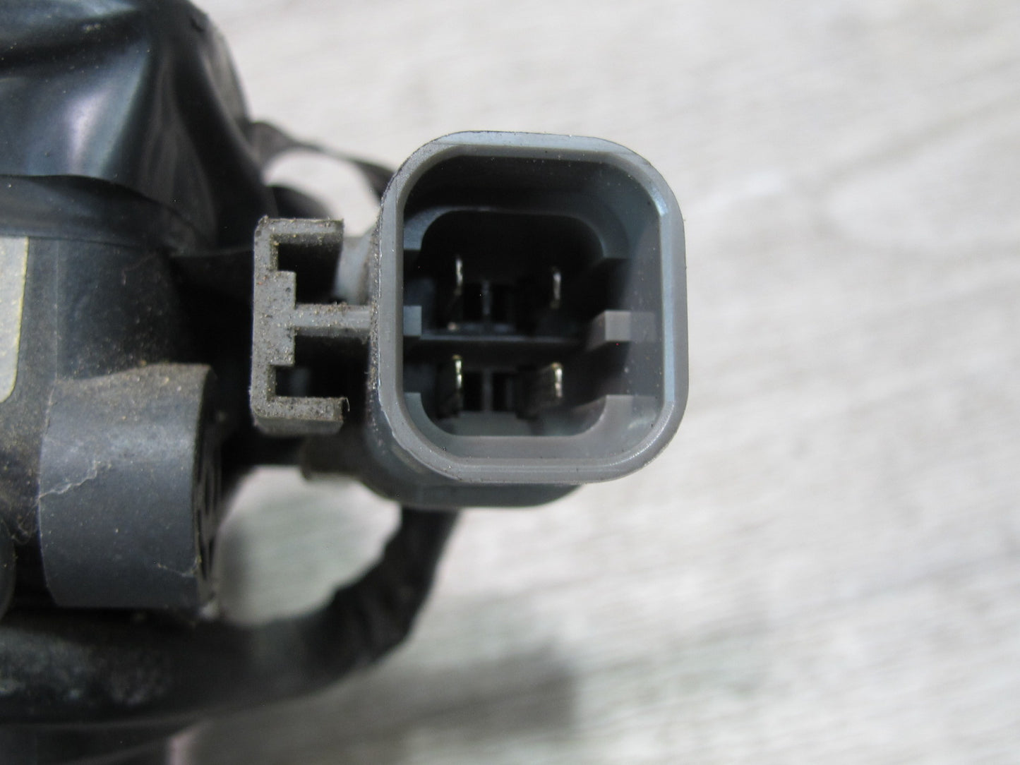 90-96 Nissan Z32 300ZX NON Turbo Cruise Control Actuator Motor w Cable Assy OEM