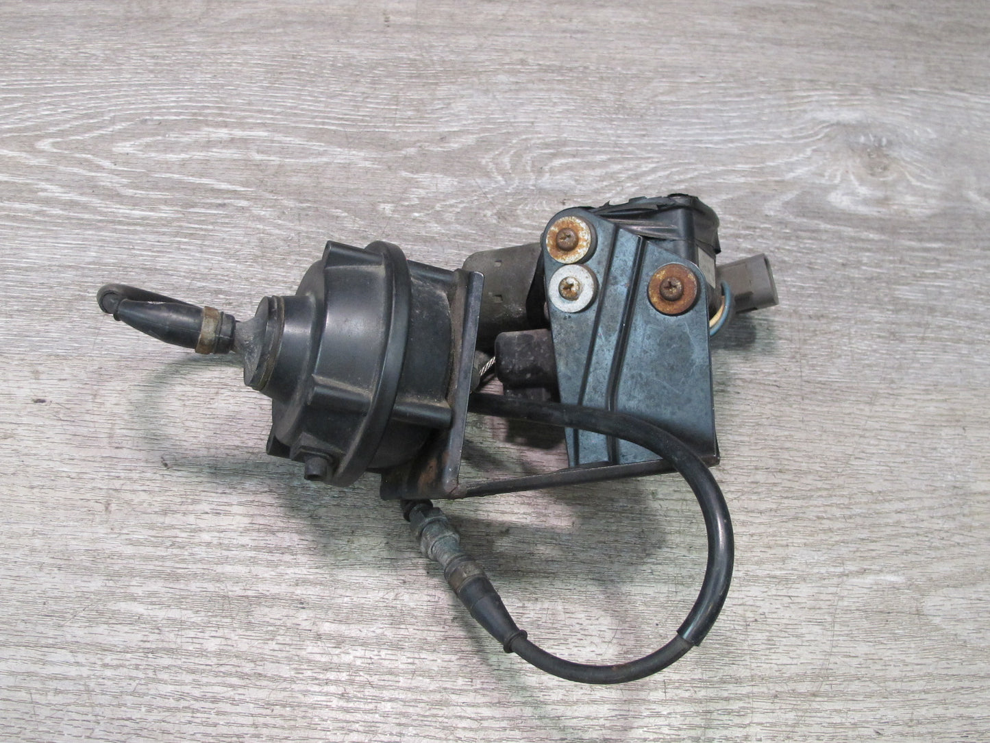 90-96 Nissan Z32 300ZX NON Turbo Cruise Control Actuator Motor w Cable Assy OEM