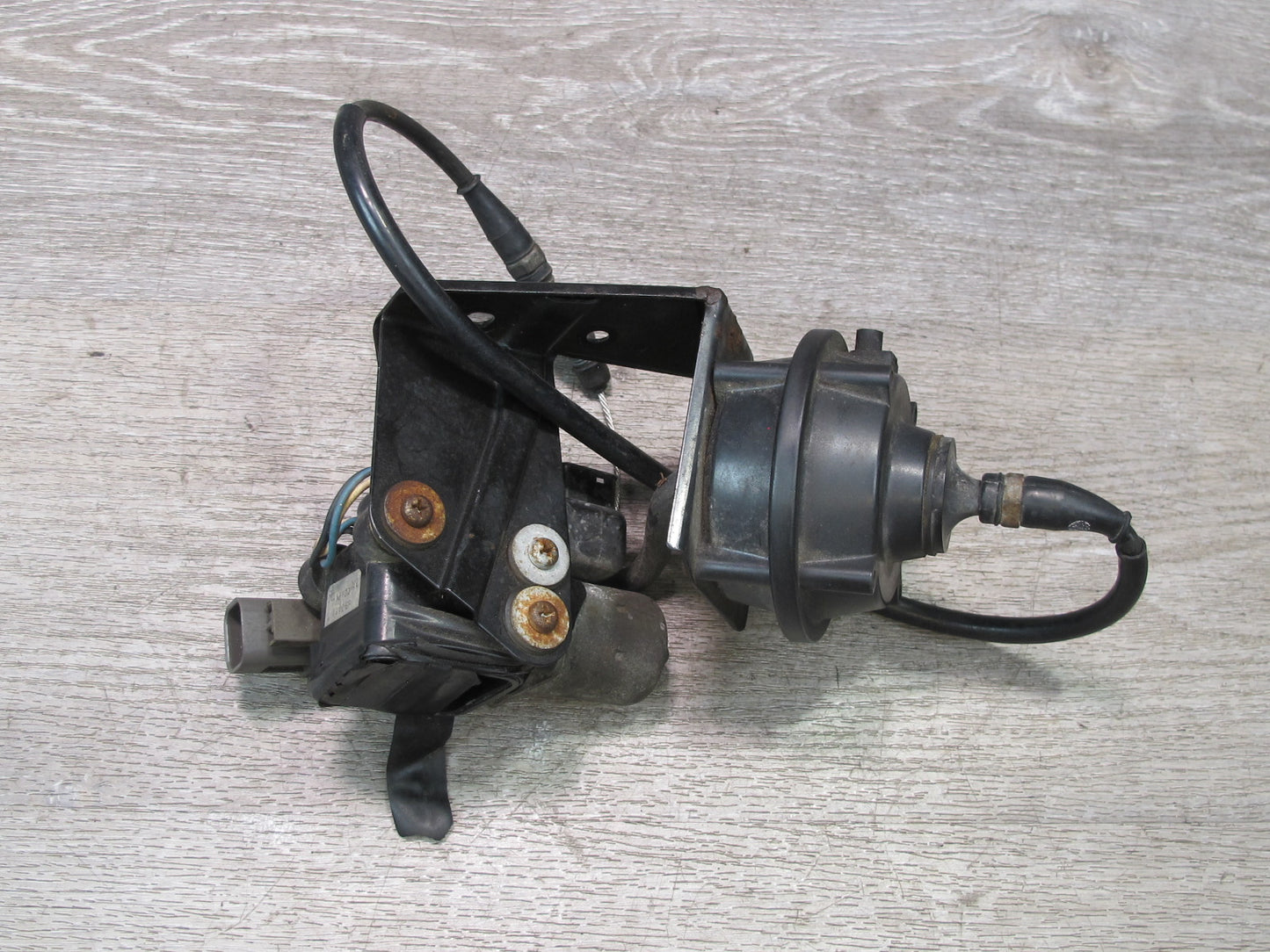 90-96 Nissan Z32 300ZX NON Turbo Cruise Control Actuator Motor w Cable Assy OEM