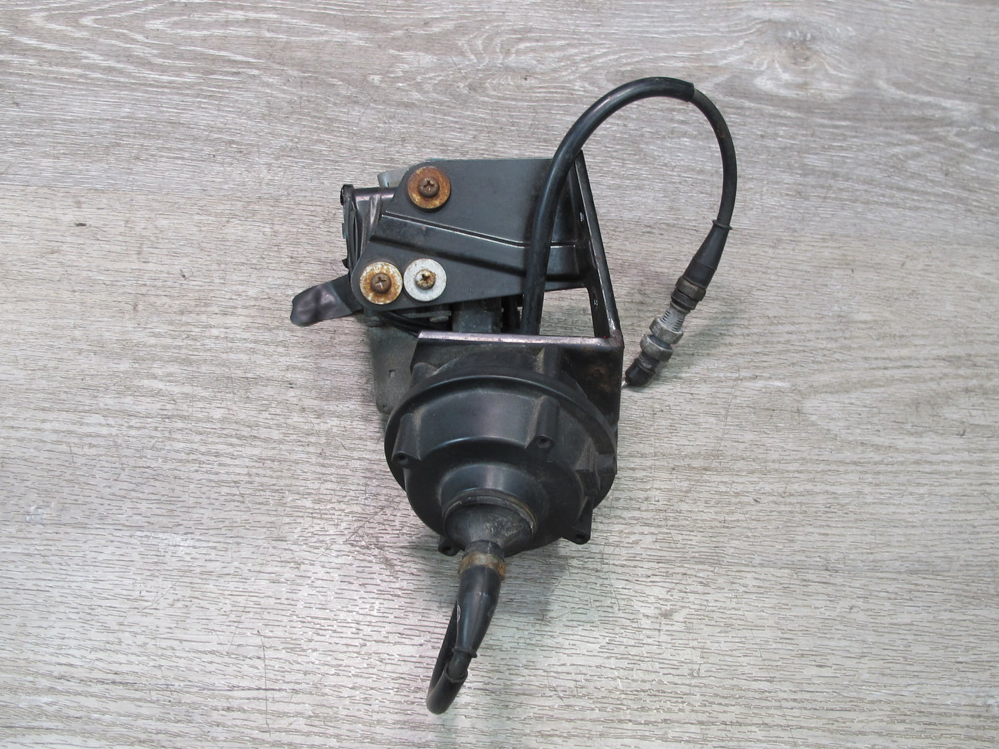 90-96 Nissan Z32 300ZX NON Turbo Cruise Control Actuator Motor w Cable Assy OEM