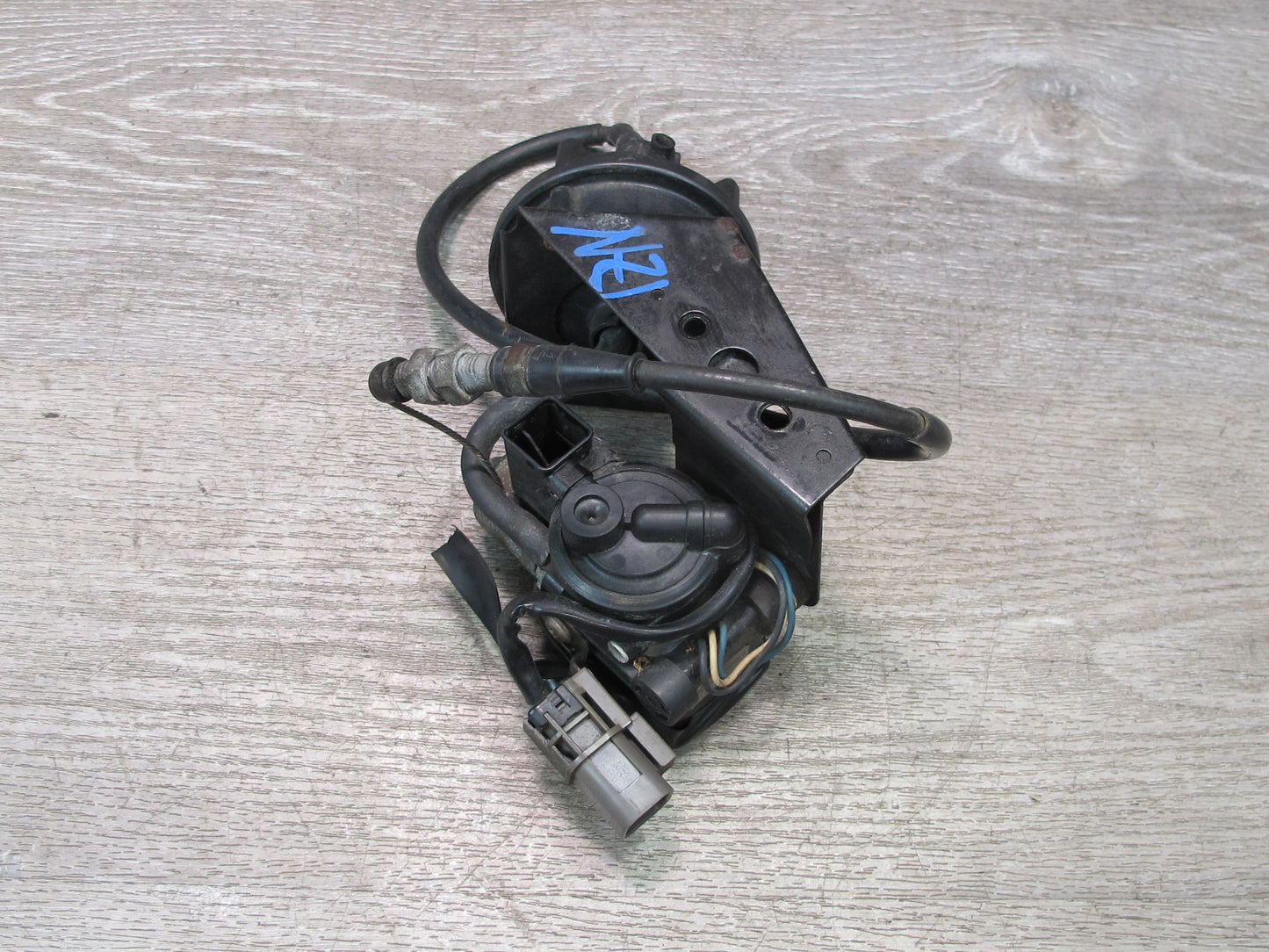 90-96 Nissan Z32 300ZX NON Turbo Cruise Control Actuator Motor w Cable Assy OEM