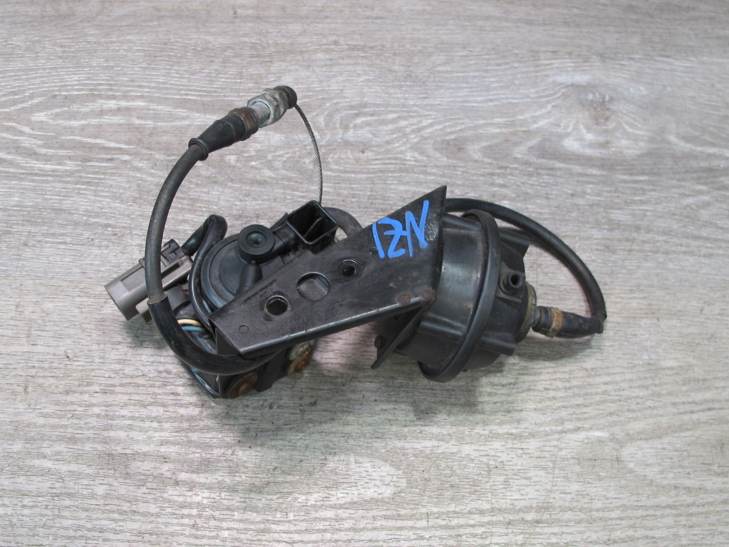 90-96 Nissan Z32 300ZX NON Turbo Cruise Control Actuator Motor w Cable Assy OEM