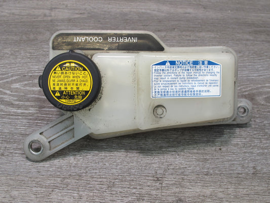 08-16 Lexus UVF46 LS600h Hybrid Drive Inverter Coolant Reservoir Tank OEM