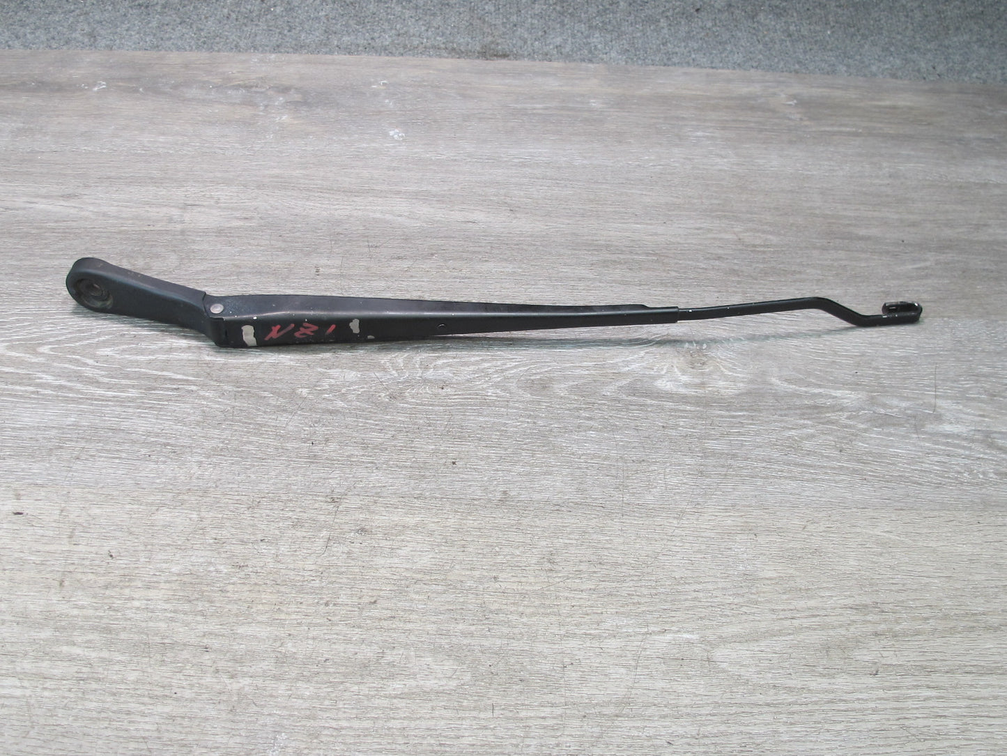 90-96 Nissan Z32 300ZX 2+2 Set of 2 Front Windshield Left & Right Wiper Arm OEM