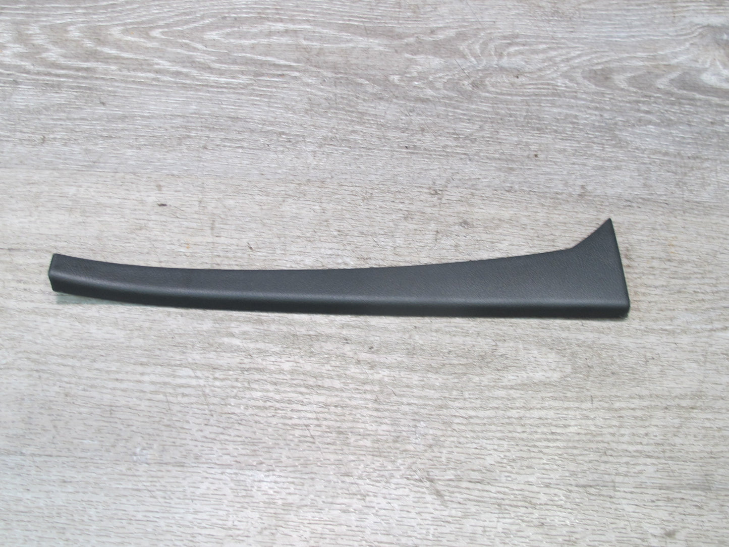 2003-2010 Porsche Cayenne 955 Front Interior A Pillar Trim Cover Panel Set of 2