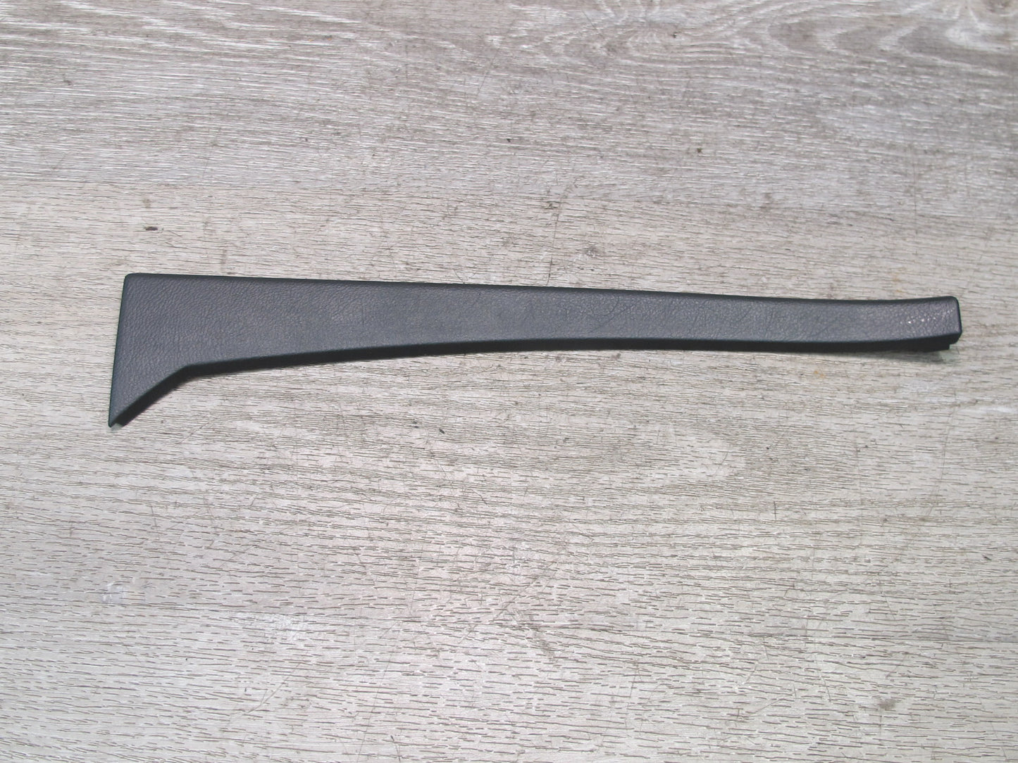 2003-2010 Porsche Cayenne 955 Front Interior A Pillar Trim Cover Panel Set of 2