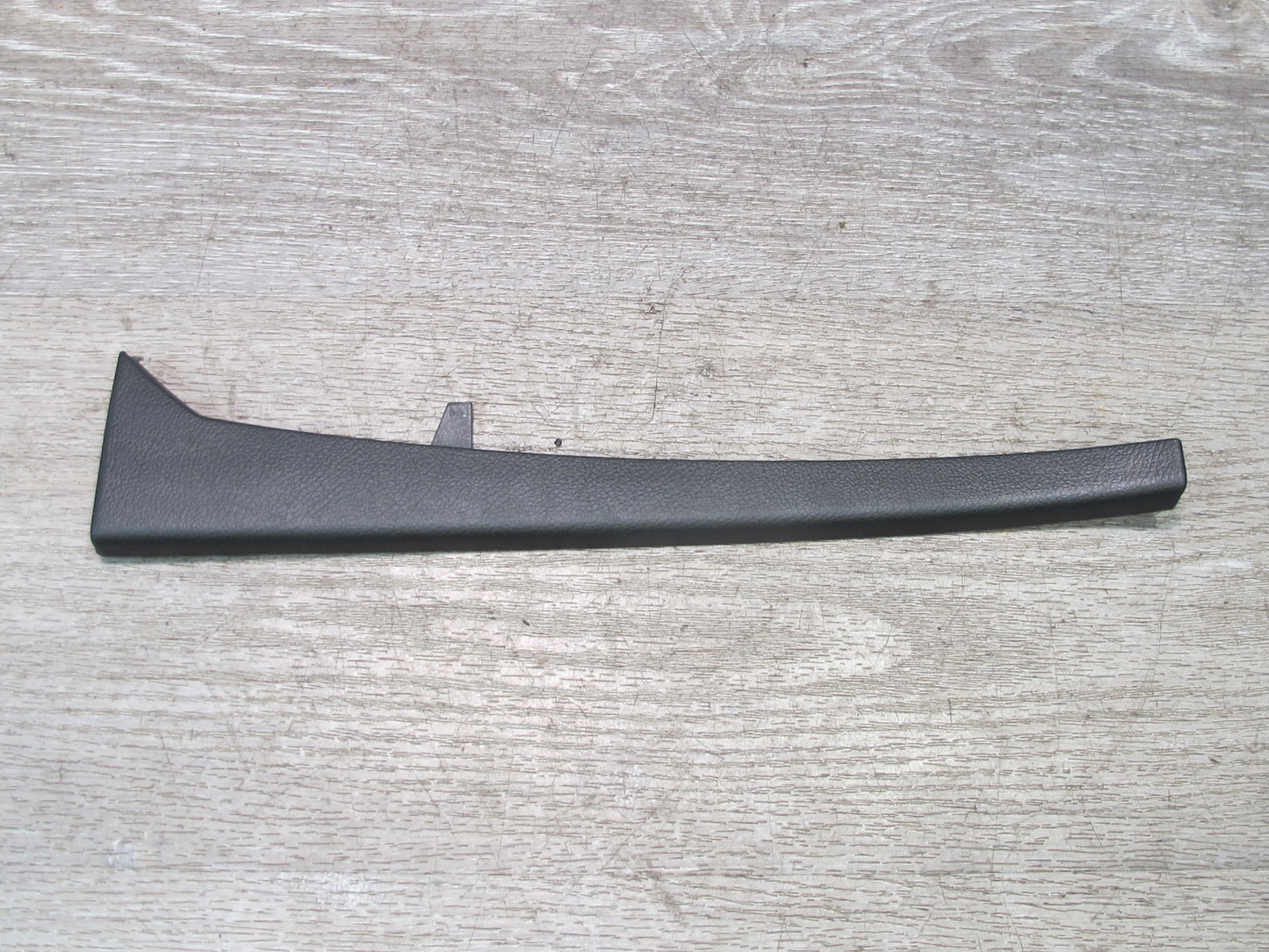 2003-2010 Porsche Cayenne 955 Front Interior A Pillar Trim Cover Panel Set of 2