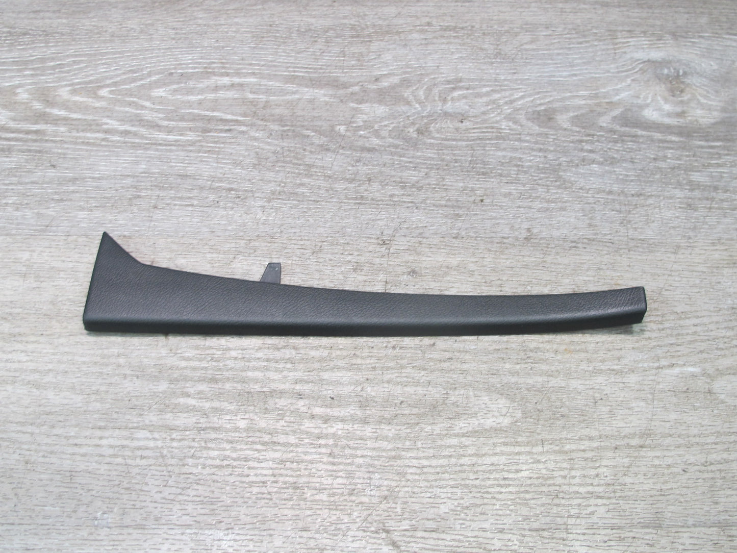 2003-2010 Porsche Cayenne 955 Front Interior A Pillar Trim Cover Panel Set of 2