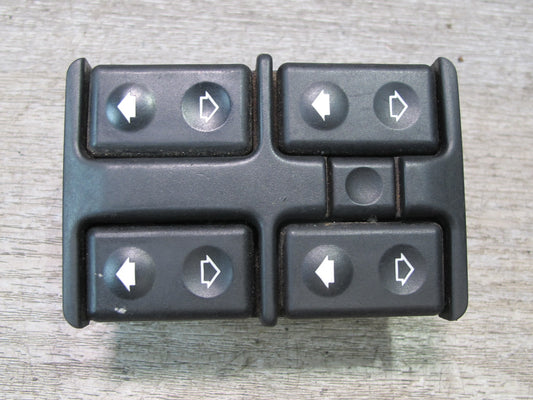 89-95 BMW E34 5-SERIES Master Power Window Switch 1379075 OEM
