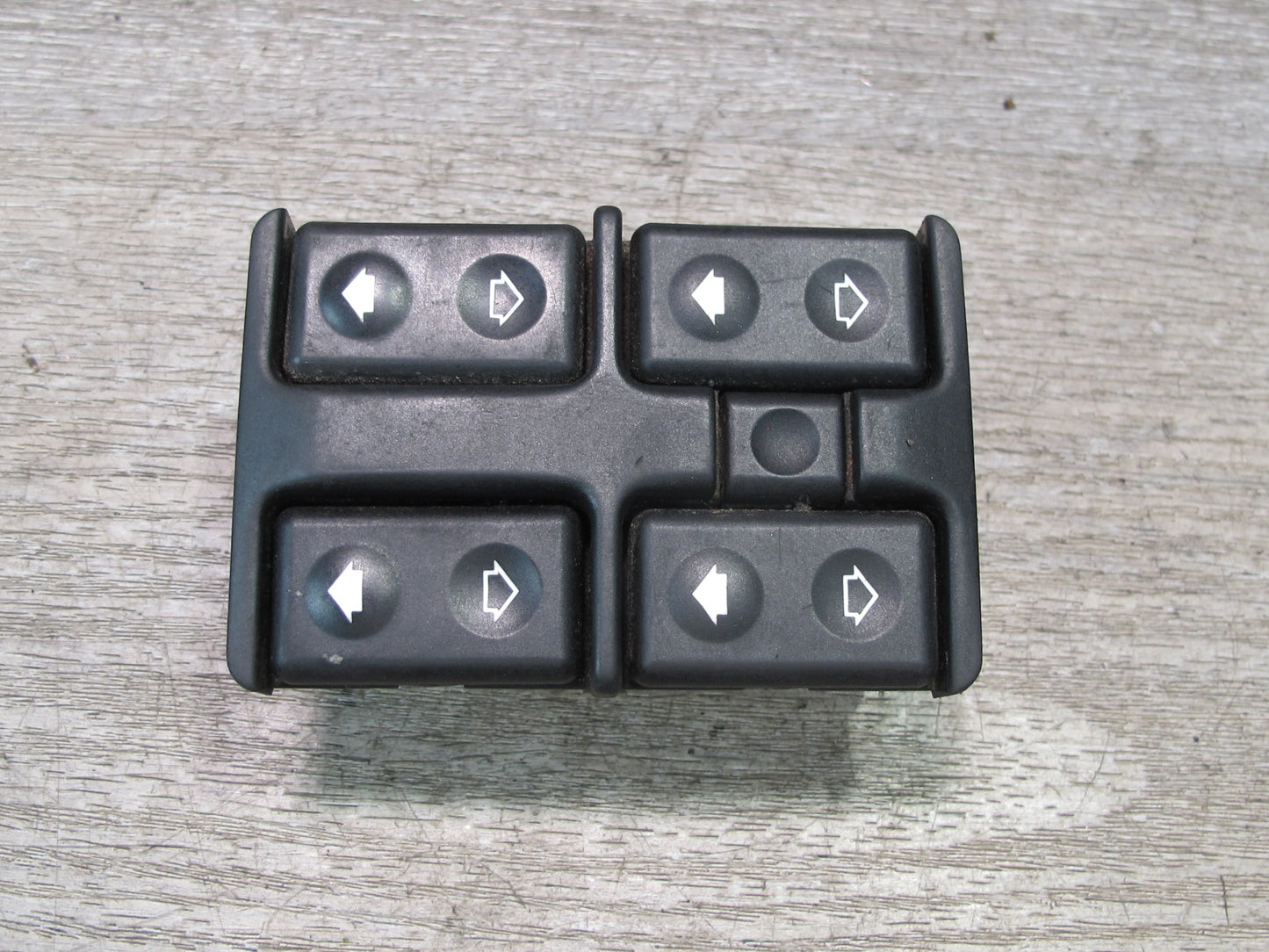 89-95 BMW E34 5-SERIES Master Power Window Switch 1379075 OEM
