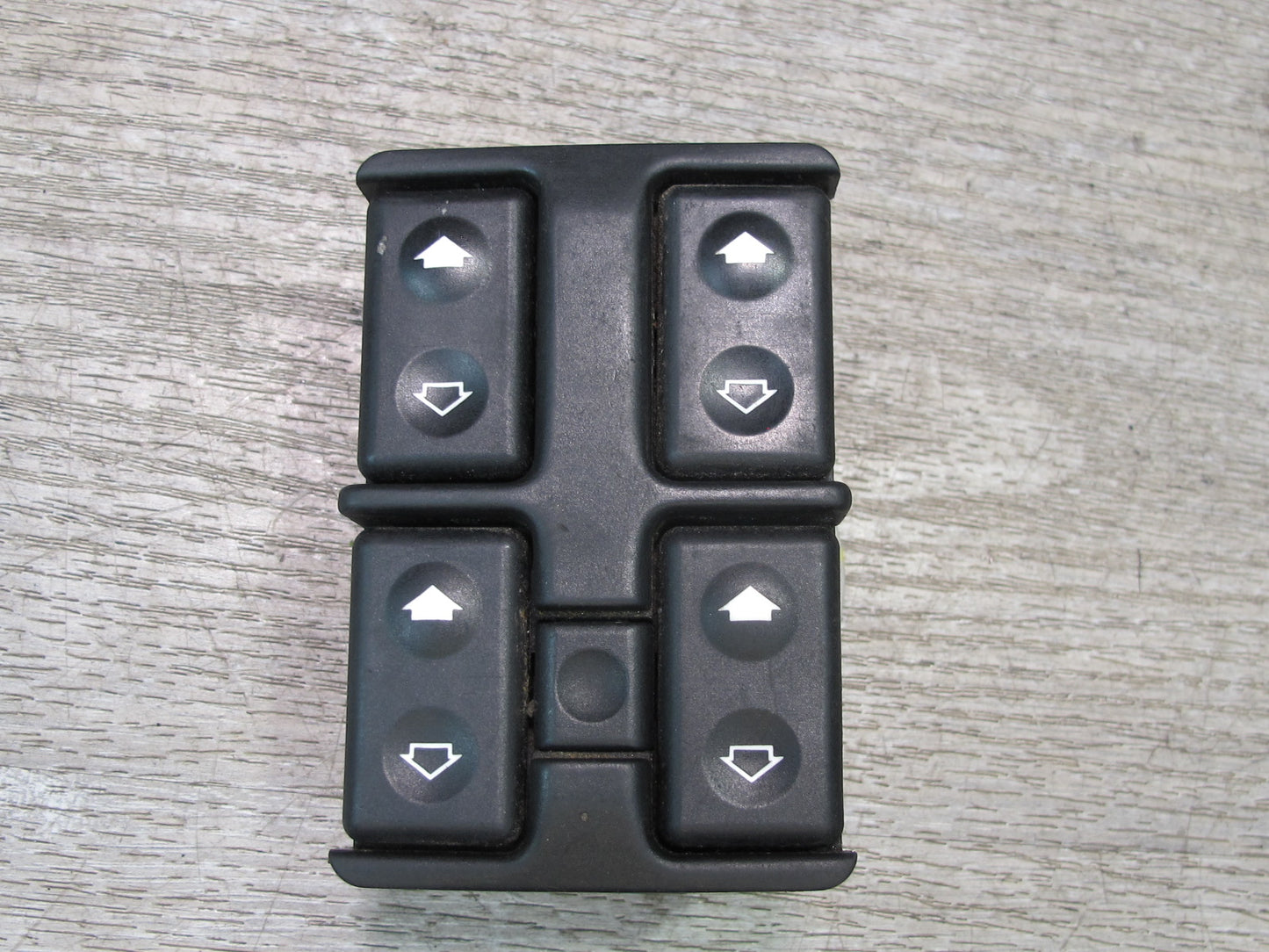 89-95 BMW E34 5-SERIES Master Power Window Switch 1379075 OEM
