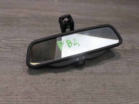 94-95 BMW E34 540i Manual Dimming Radio Interior Rear View Mirror OEM