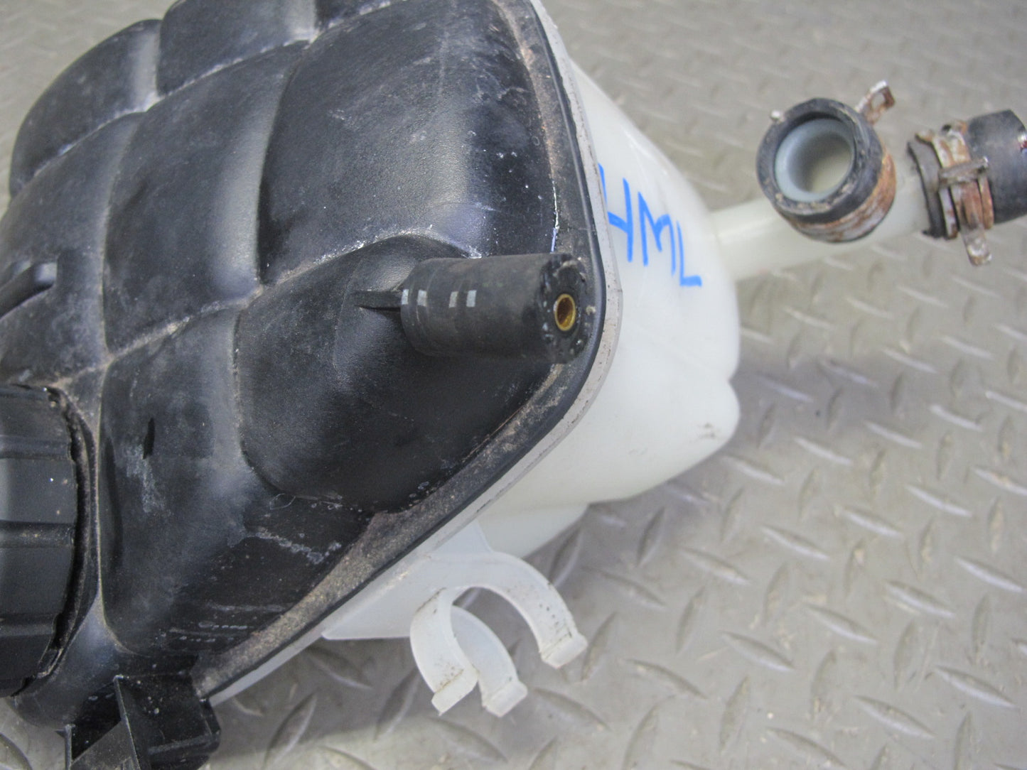 07-11 Mercedes W164 Ml-class Engine Cooling Expansion Reservoir Tank OEM
