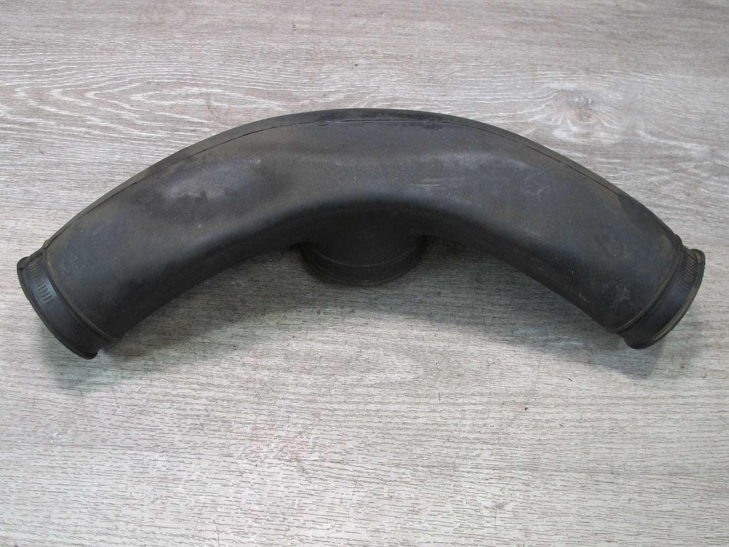 90-96 Nissan Z32 300ZX VG30DE NON Turbo Center Air Intake Y Pipe Hose OEM
