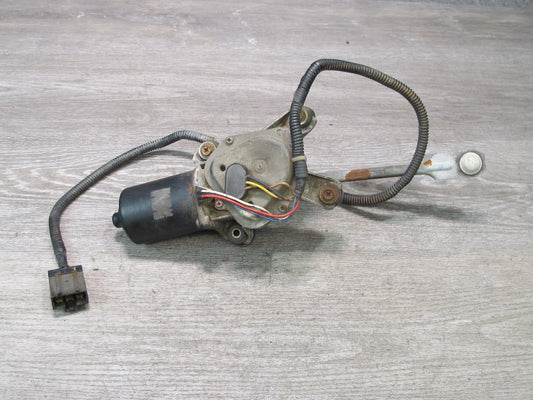 90-96 Nissan Z32 300ZX 2+2 Windshield Wiper Motor w Linkage OEM