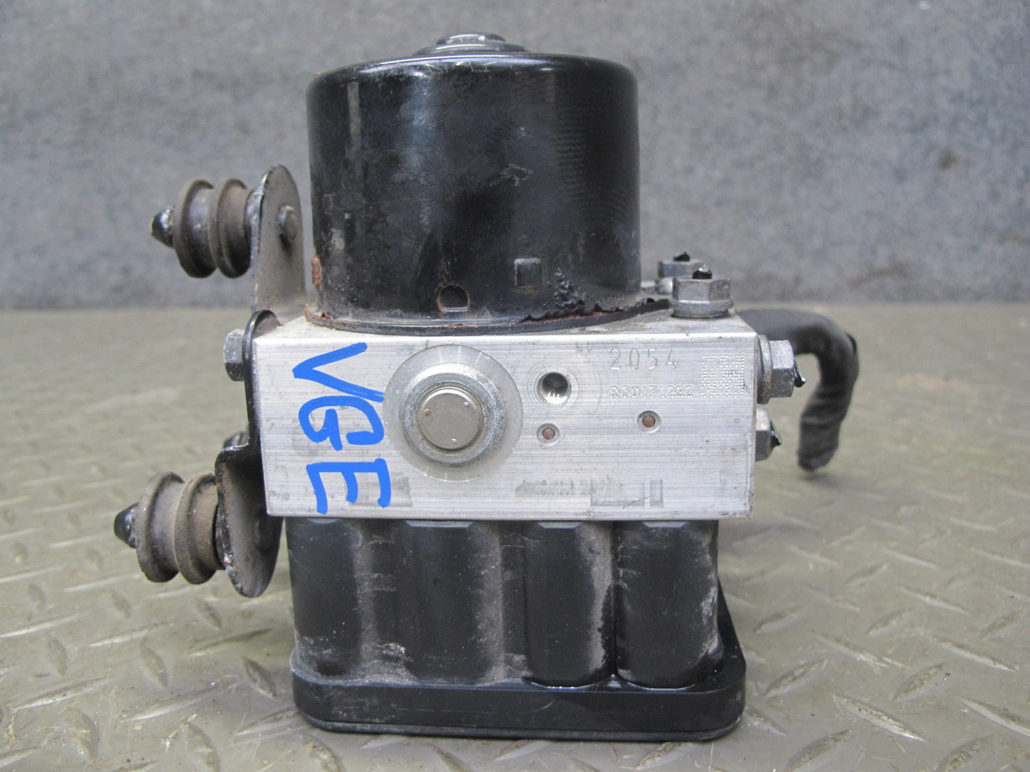 2008 VW Golf R32 VR6 3.2L AWD Anti Lock Brake ABS Pump Module 1K0614517AB OEM