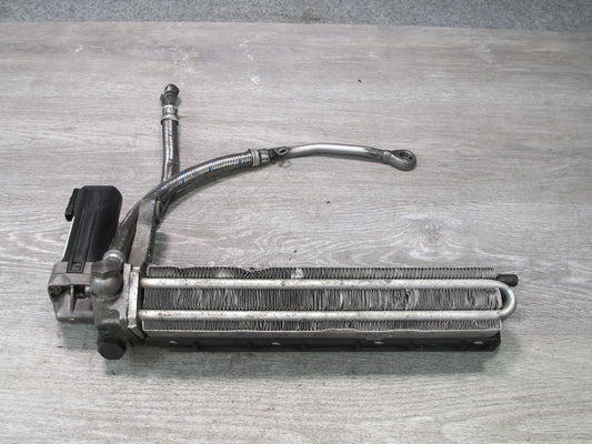 2006-2010 BMW E63 E64 M6 SMG Transmission Oil Cooler w Hoses