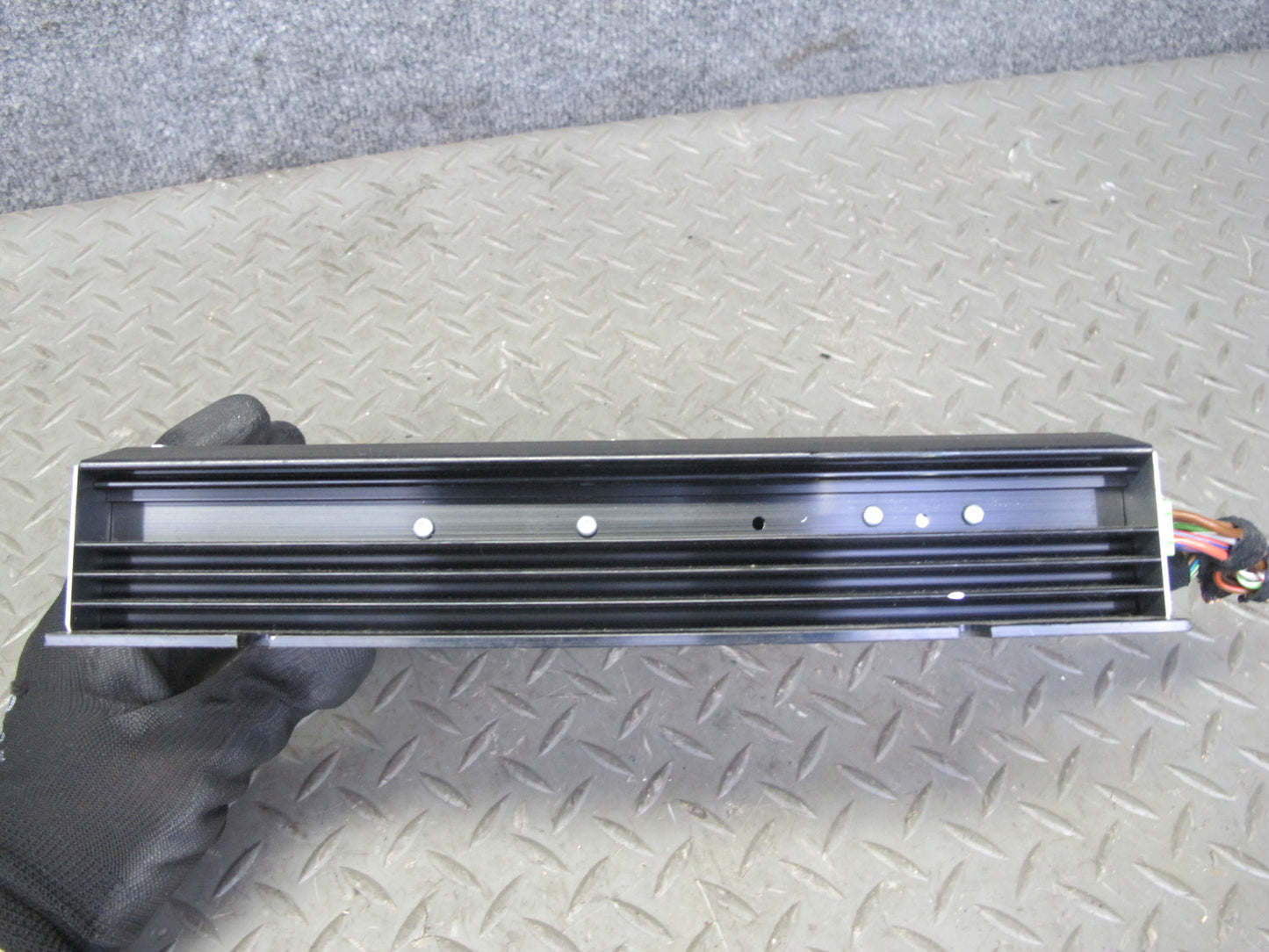 05-10 VW R32 GTI Jetta Rabbit Audio Stereo AMP Amplifier 1K6035456A OEM