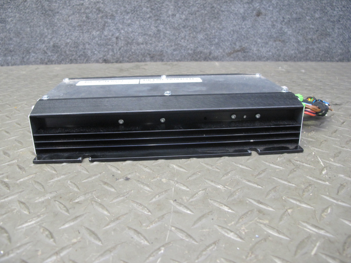 05-10 VW R32 GTI Jetta Rabbit Audio Stereo AMP Amplifier 1K6035456A OEM