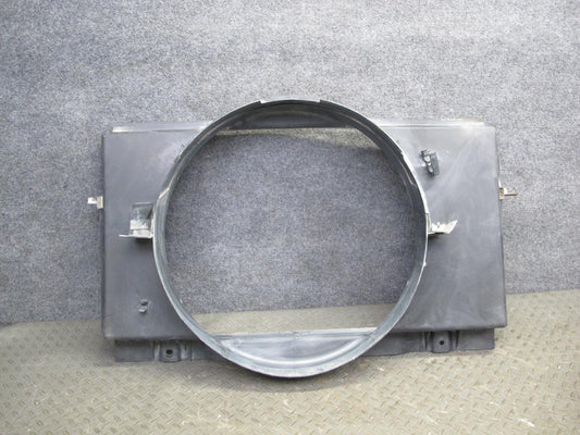 2003-2007 Hummer H2 6.0L Engine Motor Coolant Radiator Fan Shroud