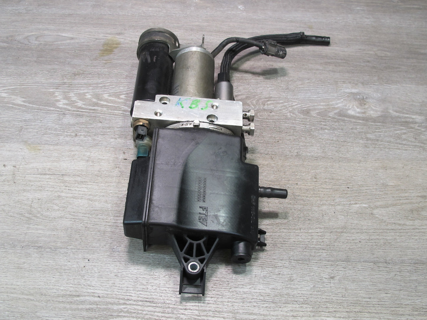 2006-2010 BMW E63 E64 M6 SMG Transmission Hydraulic Pump
