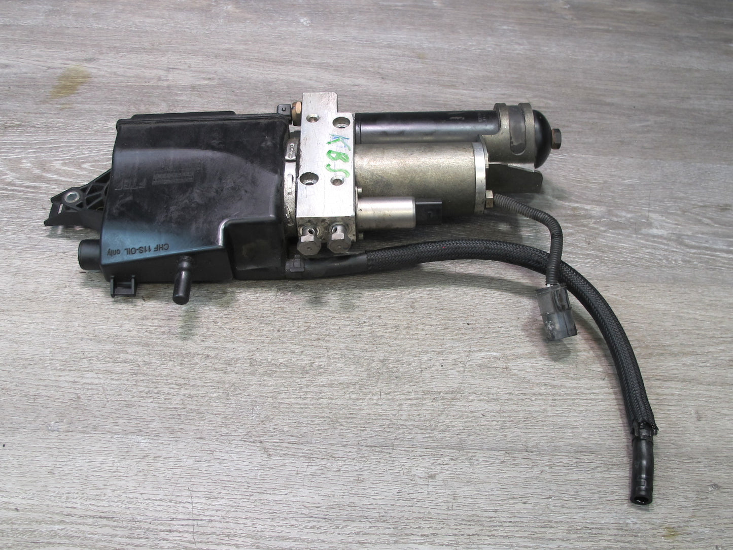 2006-2010 BMW E63 E64 M6 SMG Transmission Hydraulic Pump