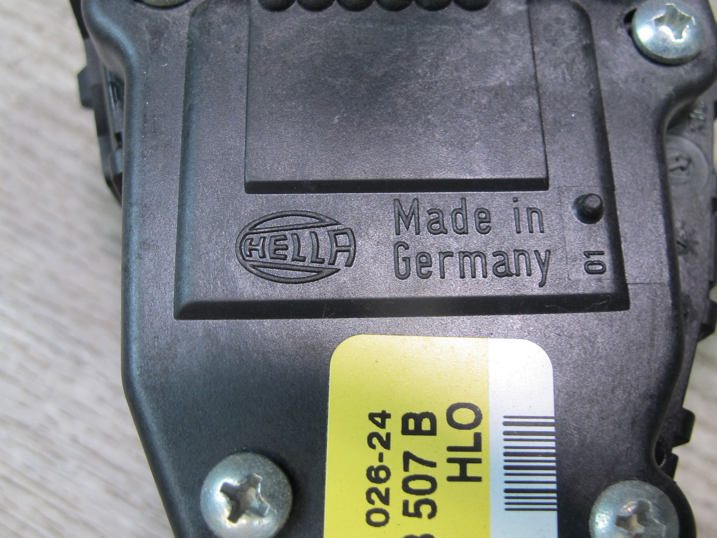 2003-2006 Porsche Cayenne 955 Gas Acceleration Pedal 7L0723507B