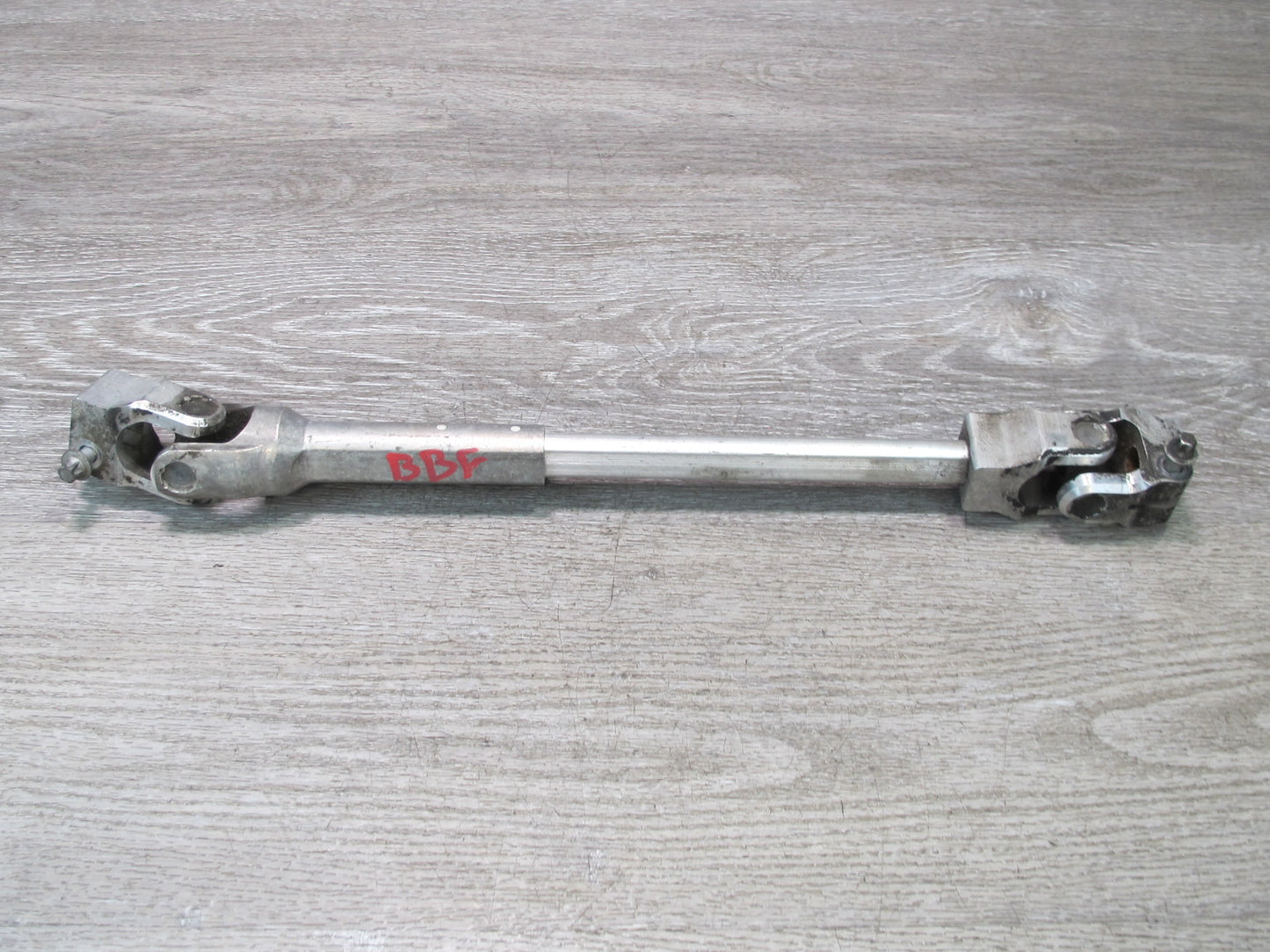 2015-2020 BMW F80 F82 F83 M4 Steering Column Lower U Joint Linkage Shaft