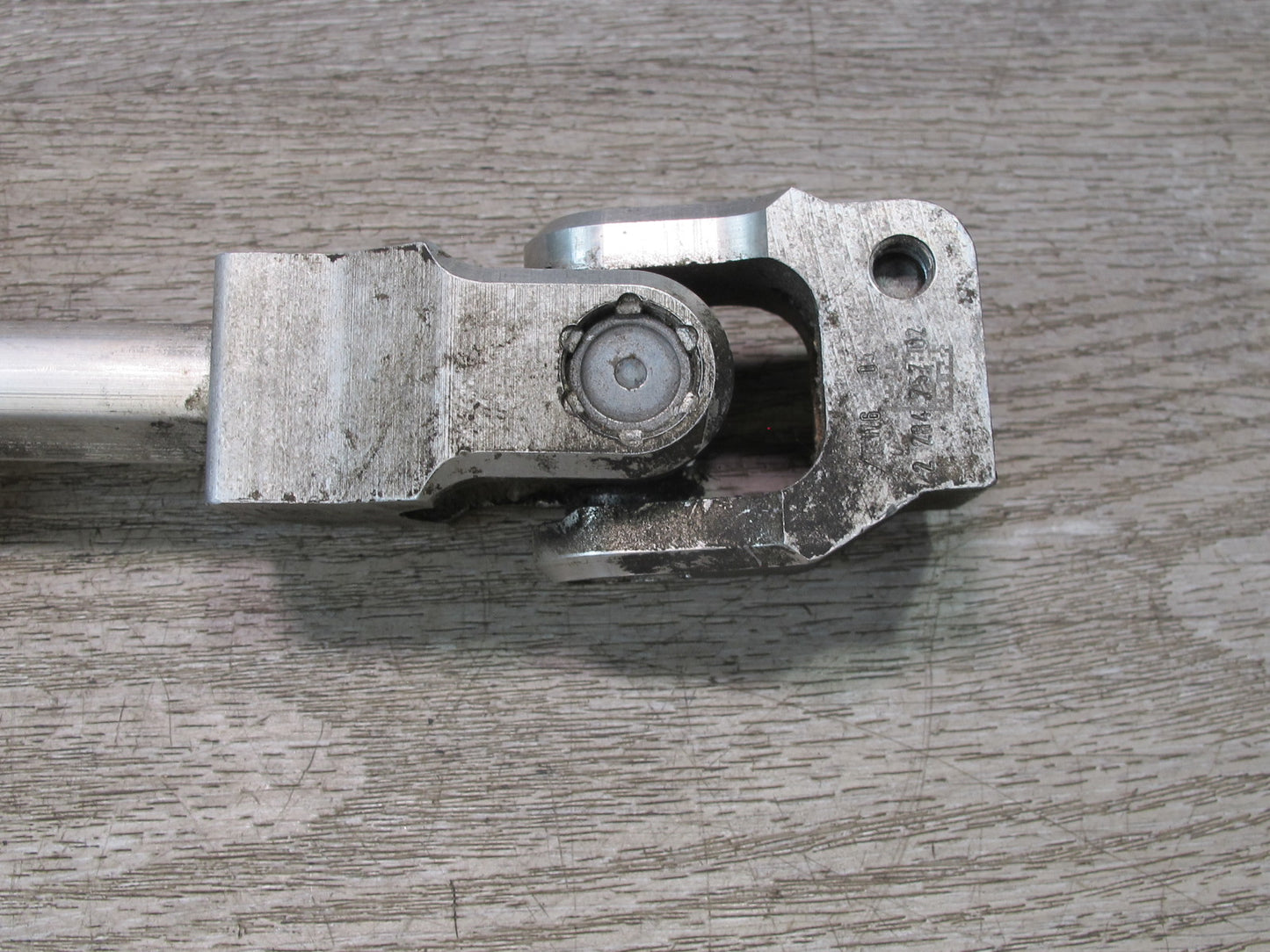 2015-2020 BMW F80 F82 F83 M4 Steering Column Lower U Joint Linkage Shaft