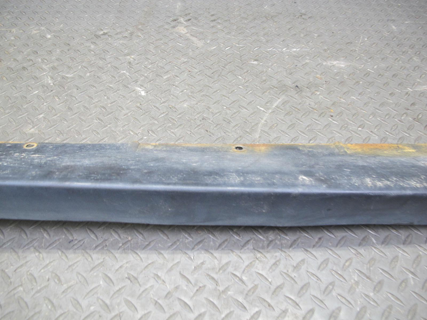 2003-2009 Hummer H2 Left & Right Side Rocker Skirt Panel Molding Trim Set