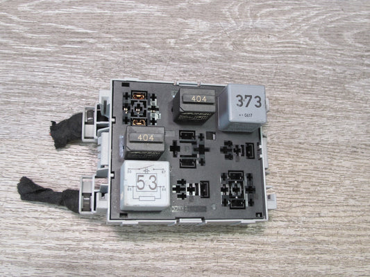 2003-2010 Porsche Cayenne 955 Under Hood Fuse Relay Box Module