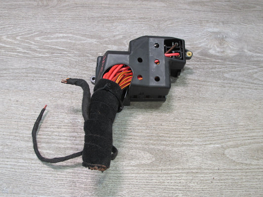 2003-2010 Porsche Cayenne 957 Dash Front Left Fuse Relay Box Module