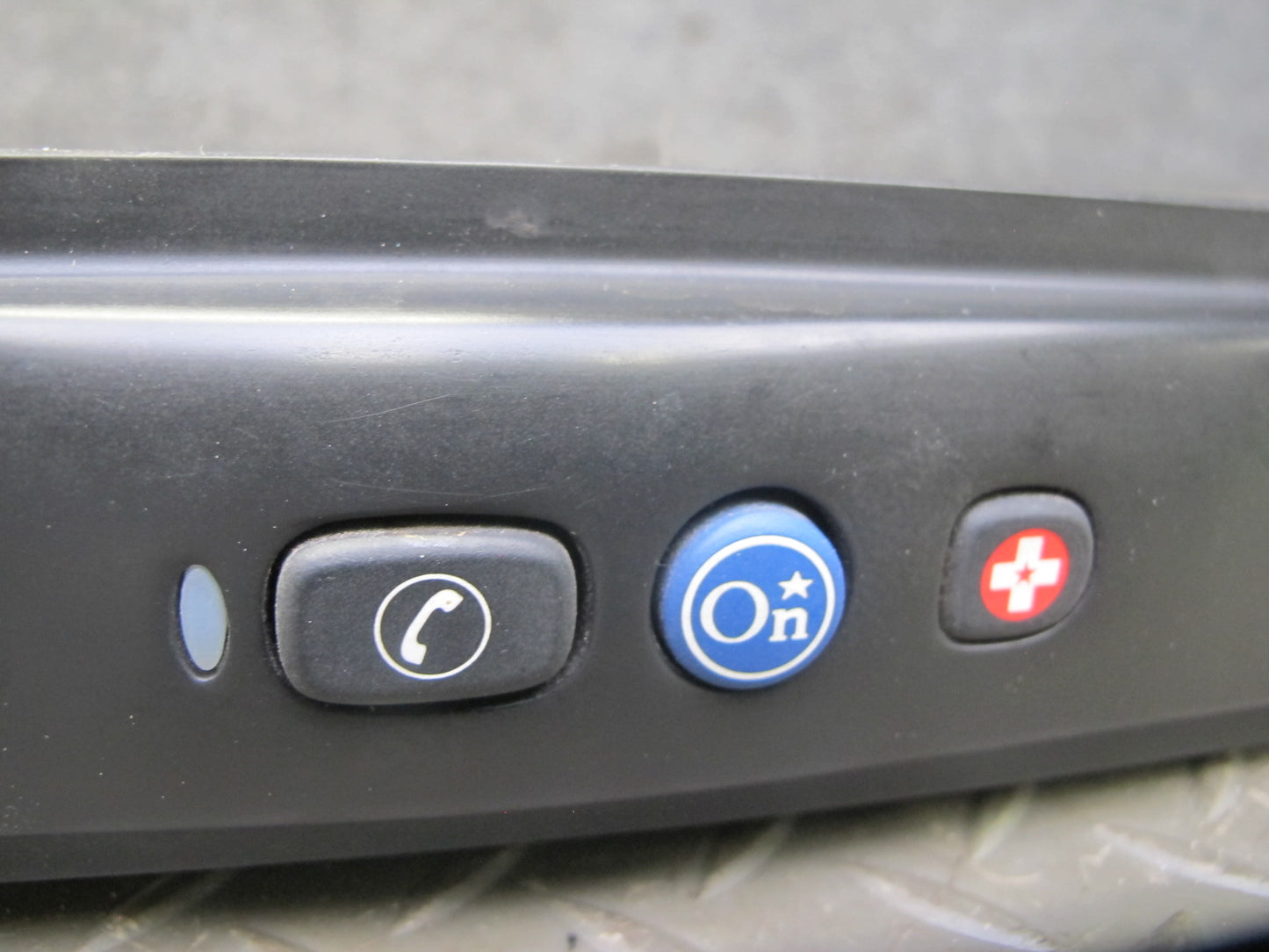 2006 Hummer H2 Onstar Communication Control Module Unit 15832442