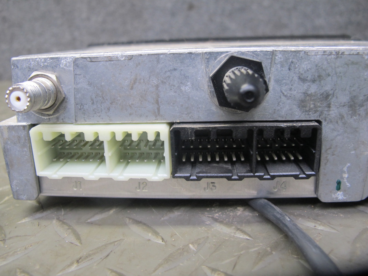 2006 Hummer H2 Onstar Communication Control Module Unit 15832442