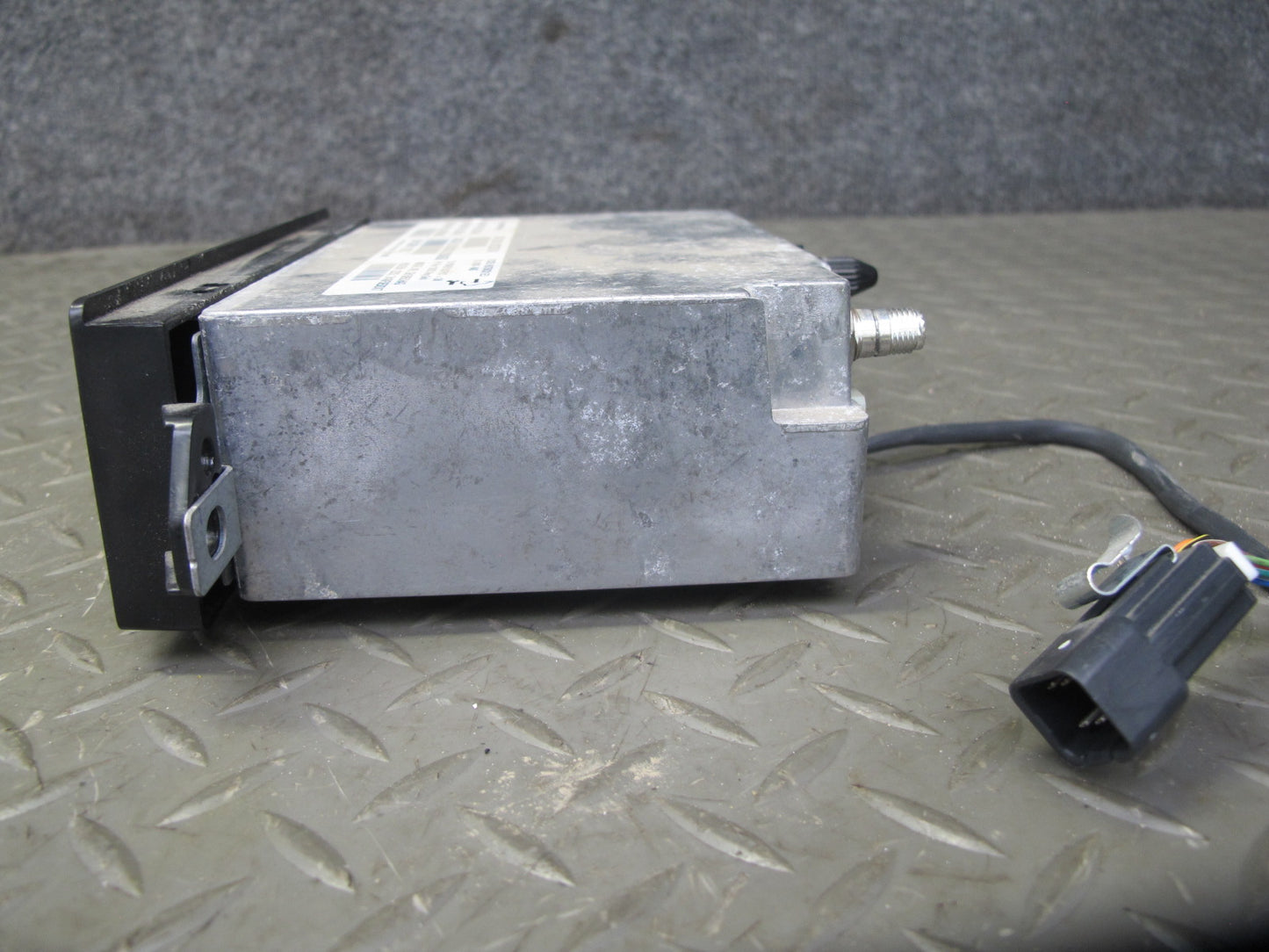 2006 Hummer H2 Onstar Communication Control Module Unit 15832442